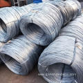 Hot Dip Galvanized Steel Wire Ropes